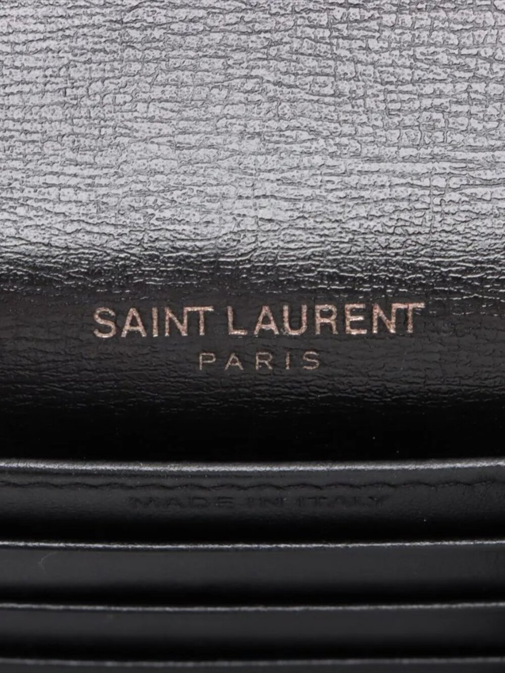 YSL CHAIN BAG S36 MOG - Picture 12 of 14
